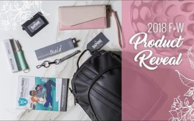 2018 Fall & Winter Product Reveal from Damsel in Defense