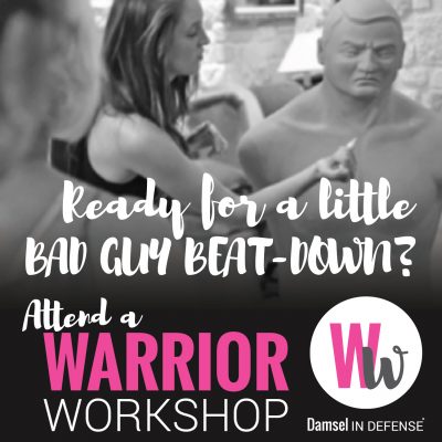 Damsel in Defense Warrior Workshop