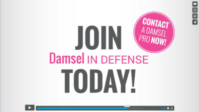 Join Damsel in Defense Today!