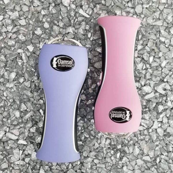 Pretty in pastel limited edition Get A Grip stun gun colors