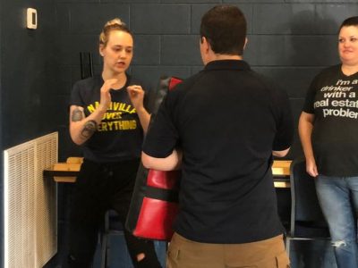 Realtor Self Defense Las Vegas