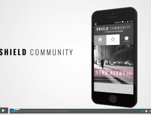 Introducing the Shield Community App by Damsel in Defense