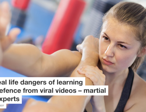 The Real Life Dangers of Learning Self Defense From Viral Videos!