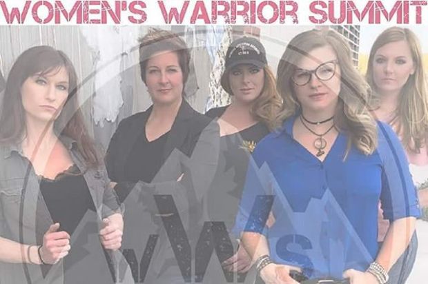 Womens Warrior Summit