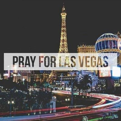 Pray for Las Vegas