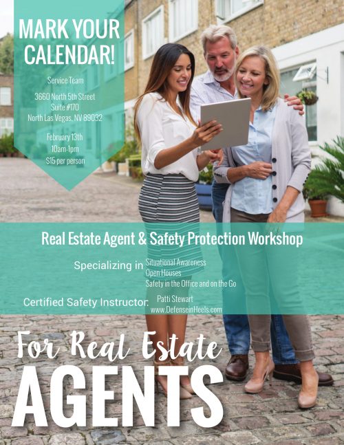 Realtor Safety Feb 13