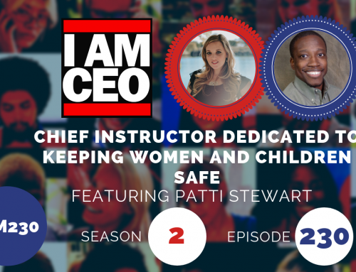 Check me out on I Am CEO Podcast!