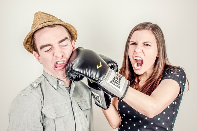 self-defense Damsel in Defense Las Vegas Self-Defense